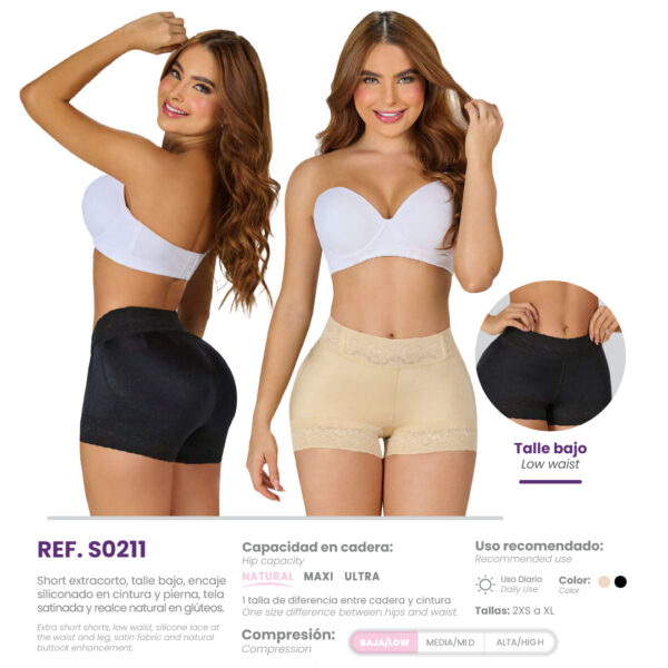 moldeador abdominal sixpack shaper ref. ma108 (copia)