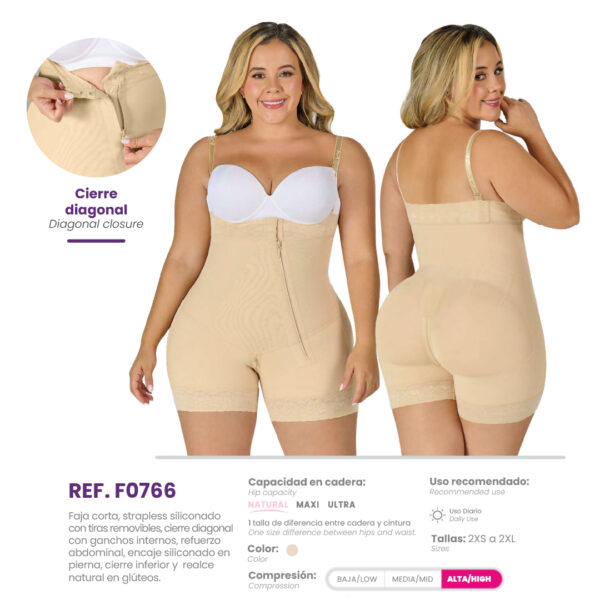 moldeador abdominal sixpack shaper ref. ma108 (copia)