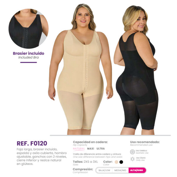moldeador abdominal sixpack shaper ref. ma108 (copia)