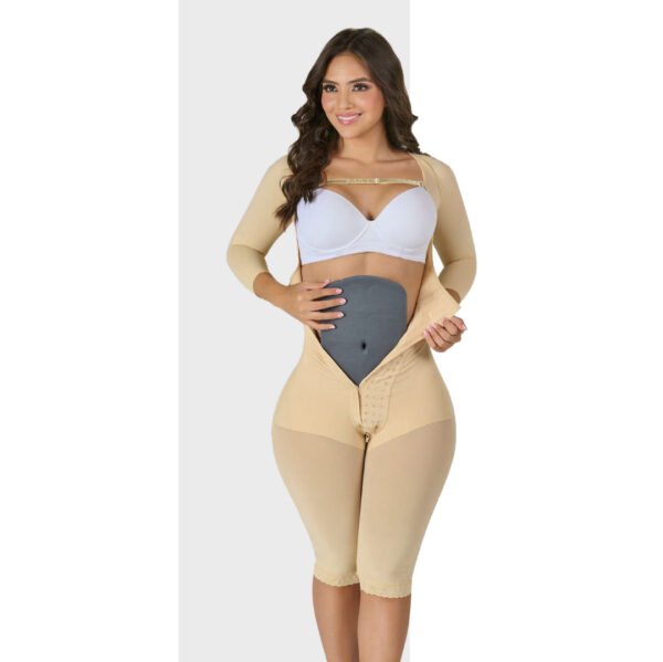 moldeador abdominal sixpack shaper ref. ma108