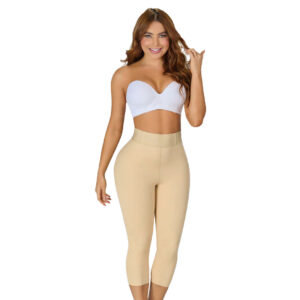capri de talle alto con control flexible ref. sta08315