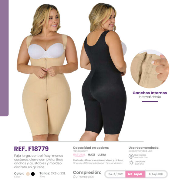 moldeador abdominal sixpack shaper ref. ma108 (copia)