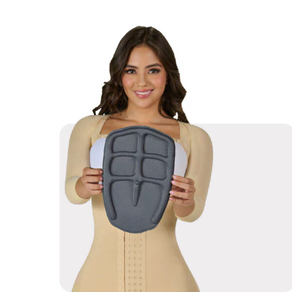 moldeador abdominal sixpack shaper ref. ma108
