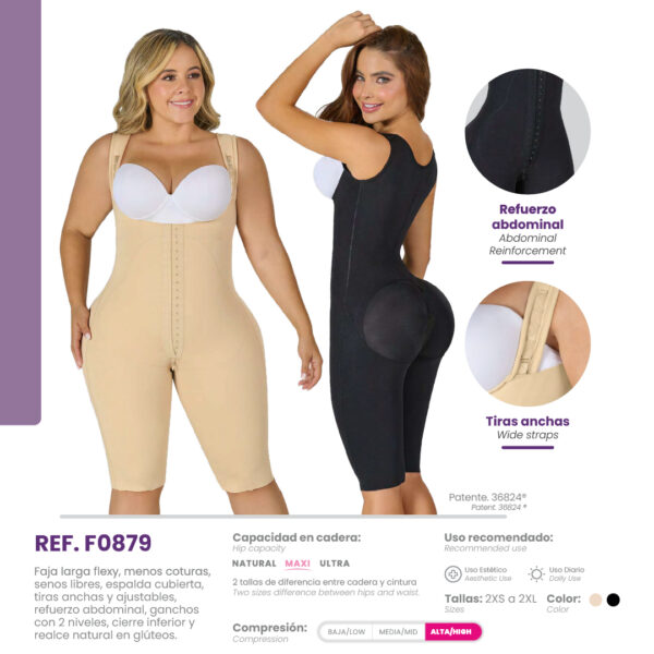 moldeador abdominal sixpack shaper ref. ma108 (copia)