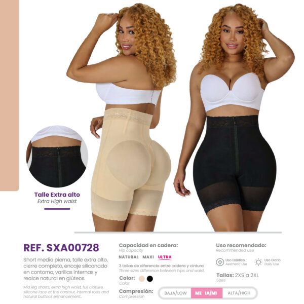 moldeador abdominal sixpack shaper ref. ma108 (copia)