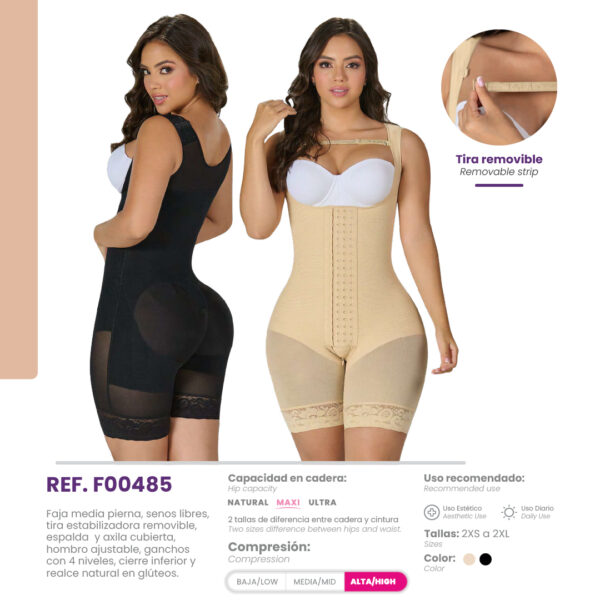 moldeador abdominal sixpack shaper ref. ma108 (copia)