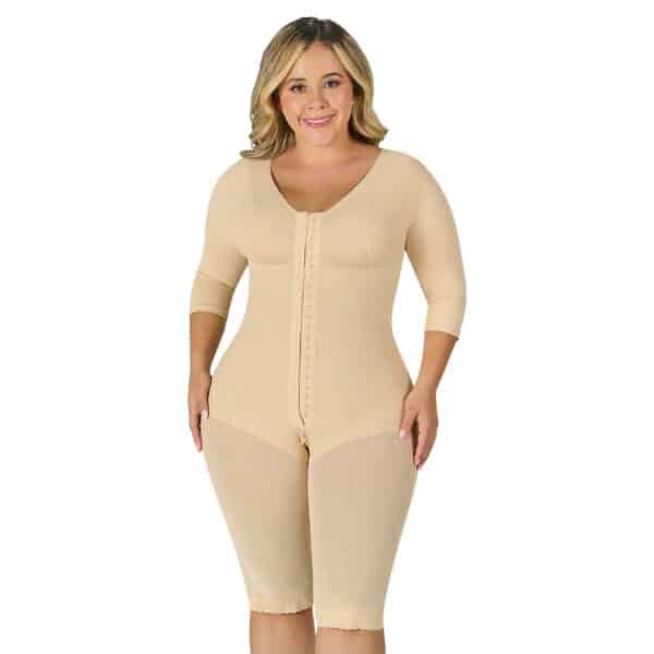 faja larga con brasier incluido y hombro ajustable ref. f0120 (copia)