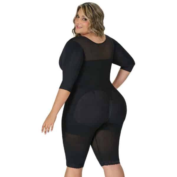 faja larga con brasier incluido y hombro ajustable ref. f0120 (copia)