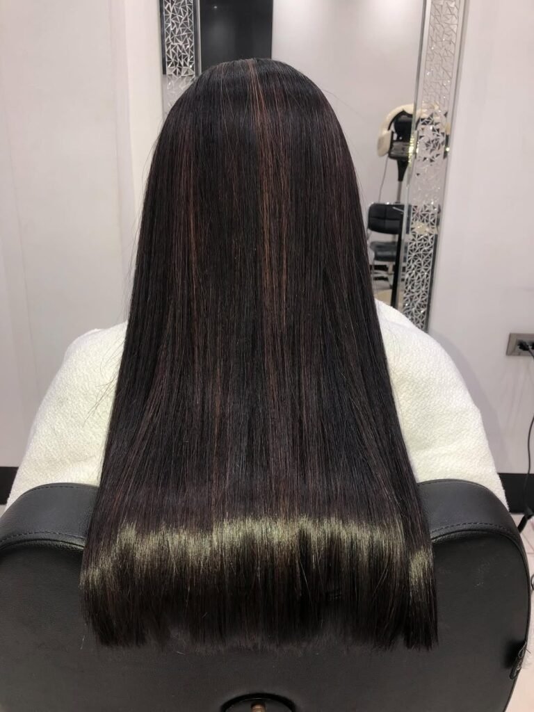 paquete completo: base color de alfaparf con tratamiento de colágeno